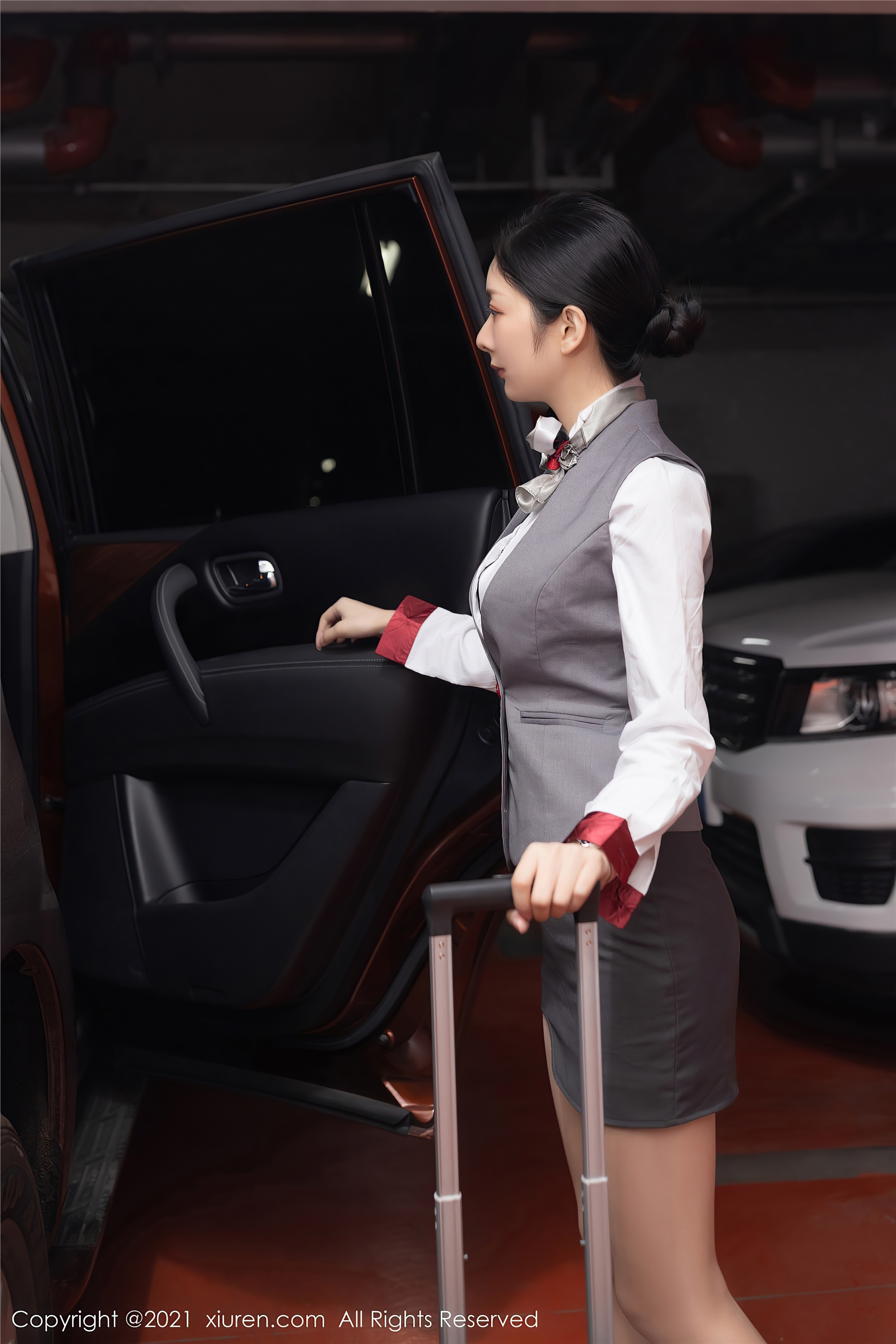 XiuRen秀人网  2021.05.20 No.3438 Angela00